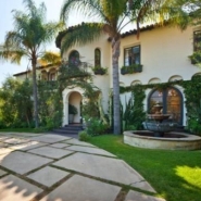 Kate Walsh’s Spanish Style House For Sale