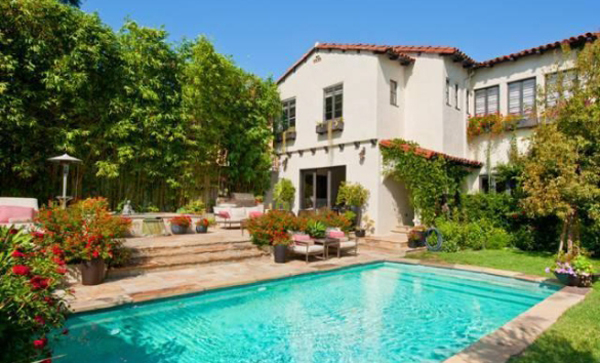 Kate Walsh's Spanish Style House For Sale