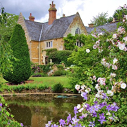 Landscape Design: English Garden