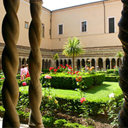 Landscape Design: Italian Garden