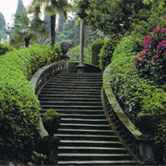 Landscaping Ideas: Garden Stairs