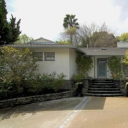 Leighton Meester’s New Home in Encino, California