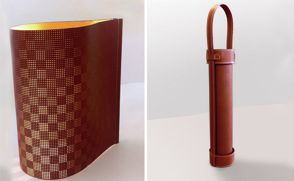Louis Vuitton Creates Collection of Foldable Furniture