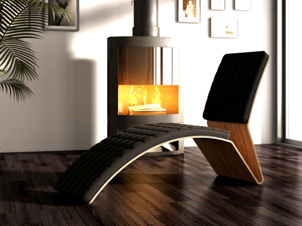 Lounge Chair by Michal Bonikowski