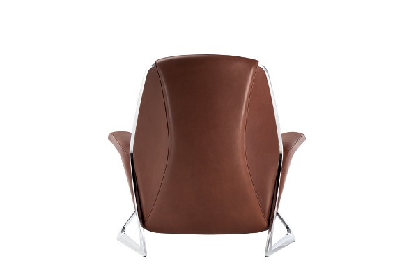 Luft chair by the Volkswagen Group, Walter Maria De Silva and Audi Concept Design 