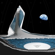 SILO – Stadium International Lunar Olympics