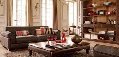 Luxurious Living Room Design Ideas