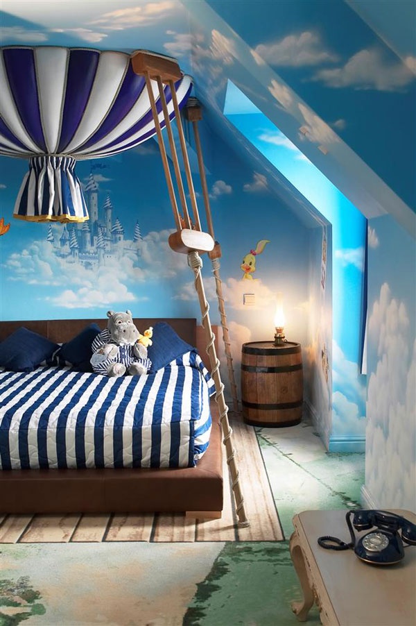 Magical Bedroom Design Ideas | InteriorHolic.com