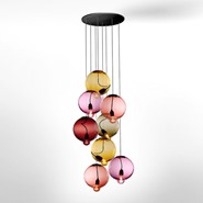Melting Lamps from Cappellini