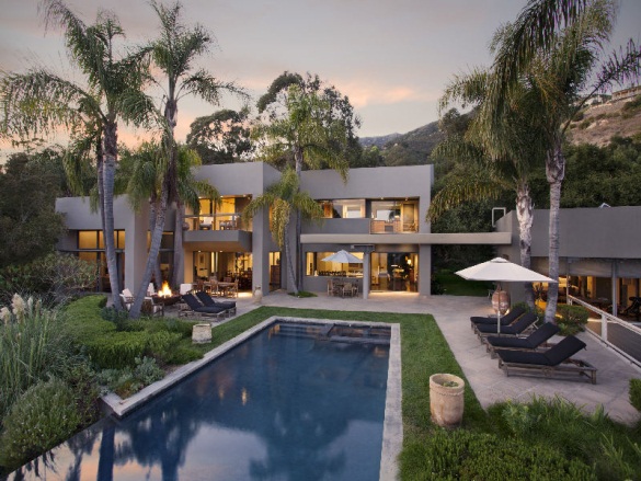 Michael Bay's Santa Barbara Mansion Goes for Sale at $6.8 million