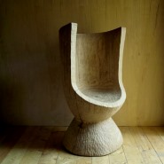 Oak Furniture by Denis Milovanov