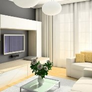 Small Living Room Decoration