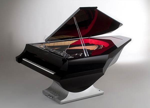 Modern Piano for your Interior Design
