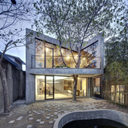 Modern Tea House by Archi-Union Architects