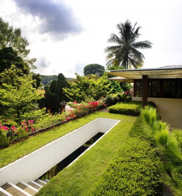 Tangga House Garden