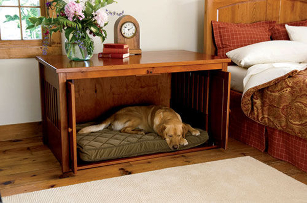 Multifunctional Pet-Friendly Furniture