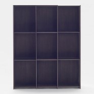 Nendo Creates Bookshelf Perfect For Small-Spaced Homes