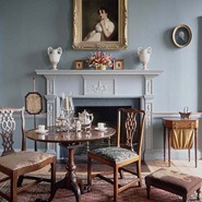 Neoclassical Decorating Style