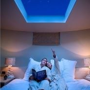 Night Sky In Your Bedroom