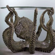 Ocean Inspired: Octopus Table