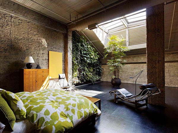 Old Warehouse Conversion