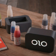 OLO Connects With Your Smartphone To Make Affordable 3D Printer