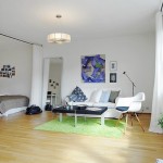 One Room Apartment Design Ideas | InteriorHolic.com