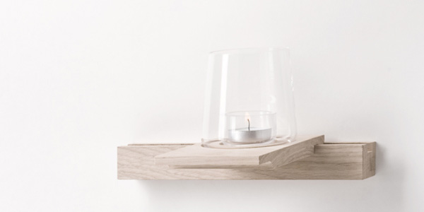 Onoff Candle Holder by Elevenfeet