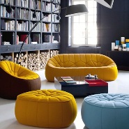 Ottomans In Home Decorating