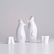 Pinguim Rei by Luiz Pellanda And Aleverson Ecker