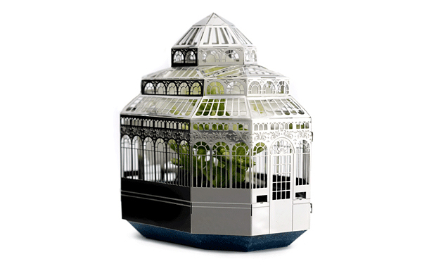 Plantini Kit For Gorgeous House Mini-Gardens