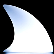 Playful Lamp Shark from Alexandr Mukomelov