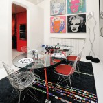 Pop Art Style In Interior Design 6 150x150 