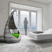 Privacy: Cocoon Armchair by Tompson Tompson