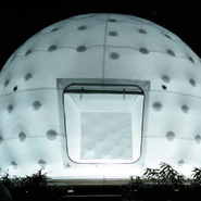 Pros & Cons Of Inflatable Architecture