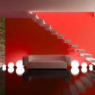 Red Interior Design Ideas