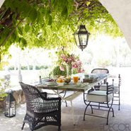 Reese Witherspoon’s Ojai Home In Elle Decor September 2012