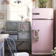 Refrigerator Designs For Unique Kitchen Decor