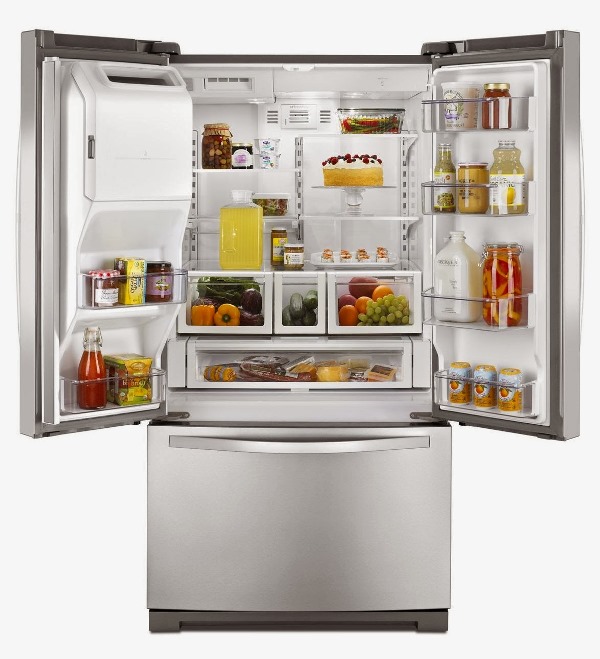 Eco-friendly refrigerator