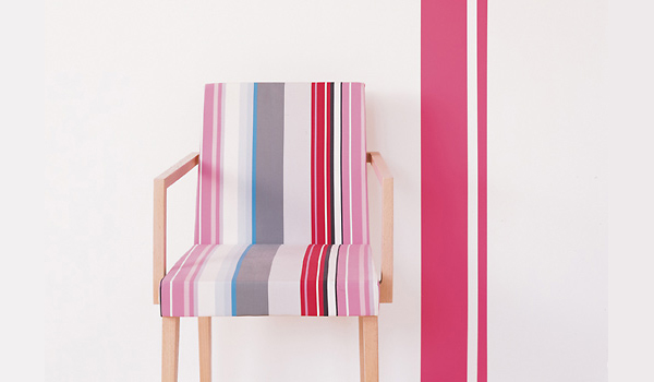 Remodeling Tips: Painting Stripes