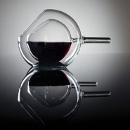 rEvolution Wine Glasses by Jakobsen Design
