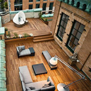 Rooftop Terrace/Deck Design Ideas