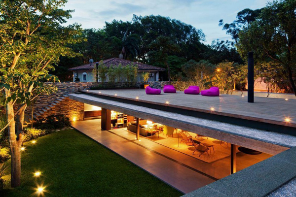 Rooftop Terrace/Deck Design Ideas