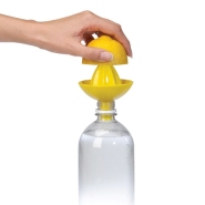 Sombrero Bottle Juicer by Mauricio Affonso