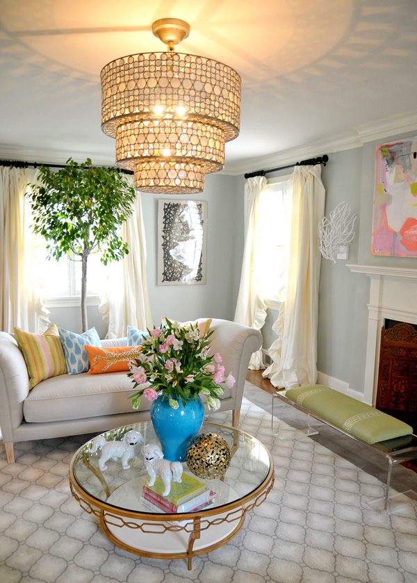 Spring Home Decorating Ideas | InteriorHolic.com