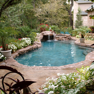 Stone Swimming Pool Design Ideas