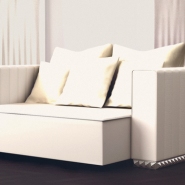 Stylish: LUV Modular Sofa
