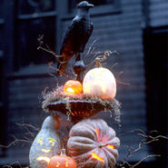 Stylish & Spooky Halloween Outdoor Decoration Ideas