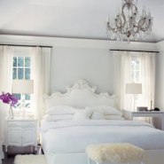 Stylish White Interior Designs