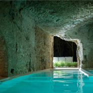 Swimming Pool Grotto